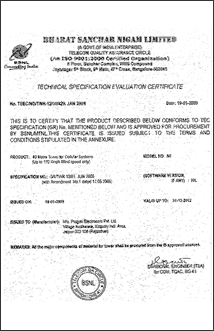 Pragati Electrocom Private Limited