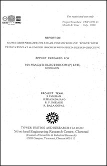 Pragati Electrocom Private Limited