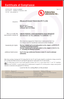 Pragati Electrocom Private Limited