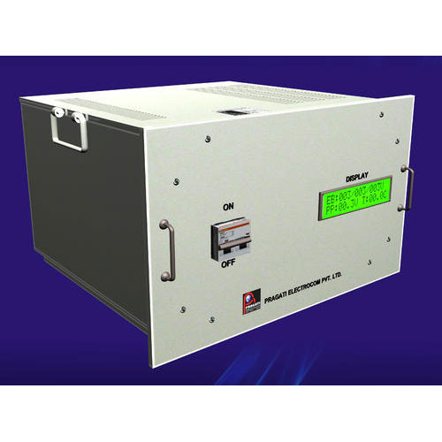 Automatic Voltage Regulator (AVR)