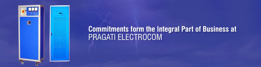 Pragati Electrocom Private Limited