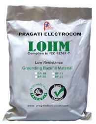 LOHM Back Fill Compound