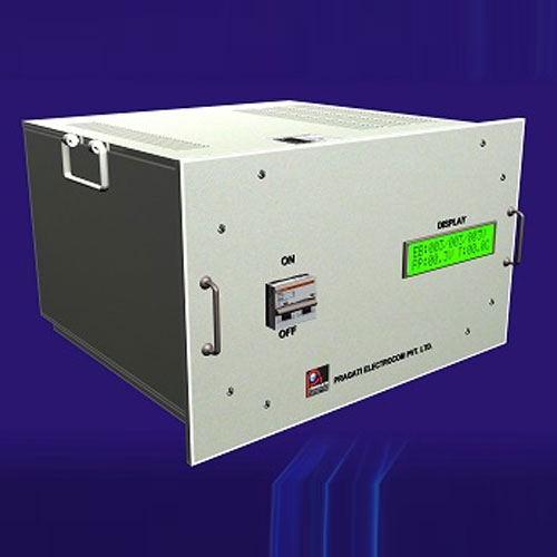 Automatic Voltage Regulator (AVR)