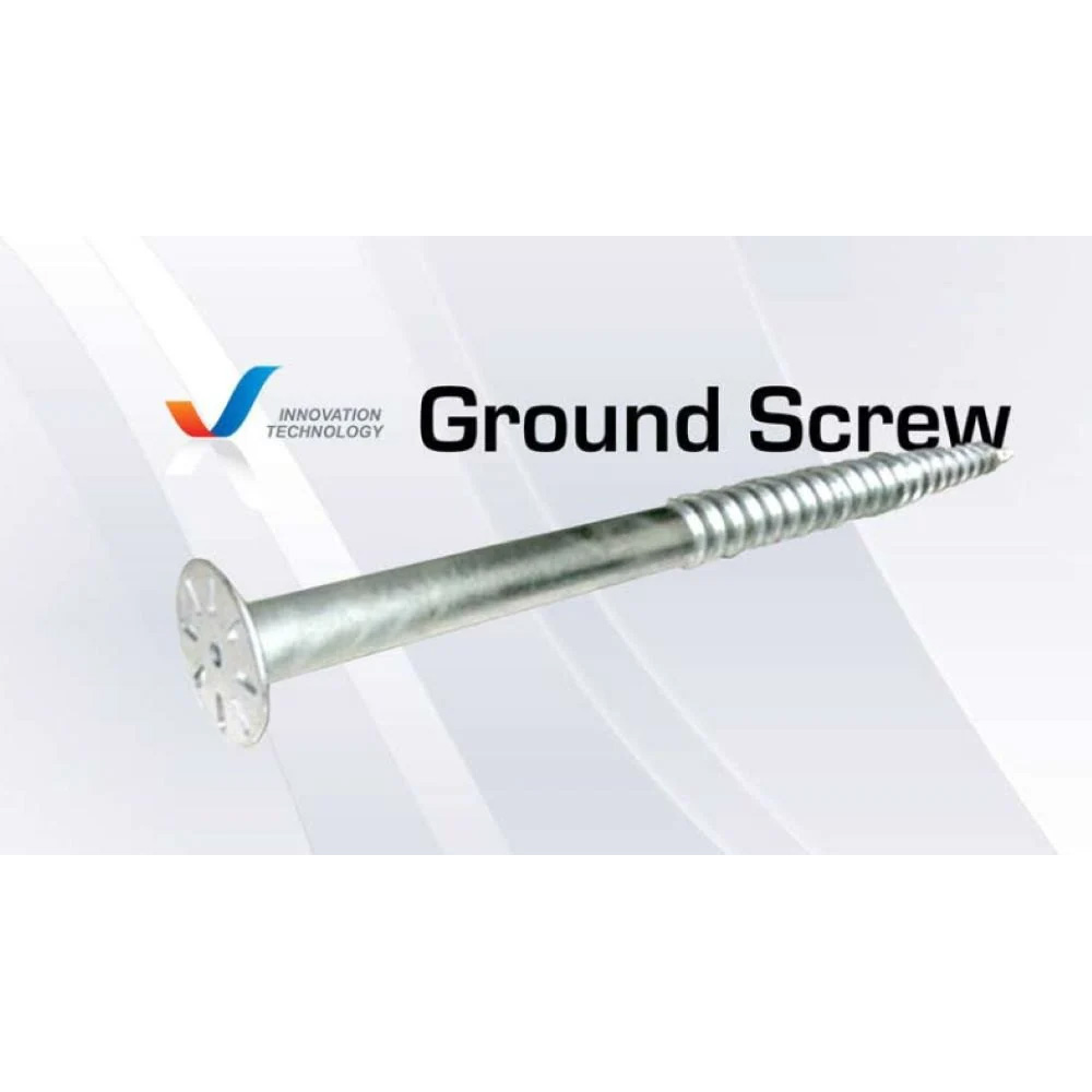 Ground Screw