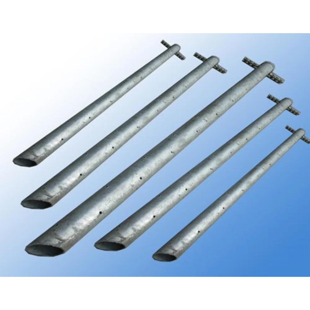 Pipe Earthing