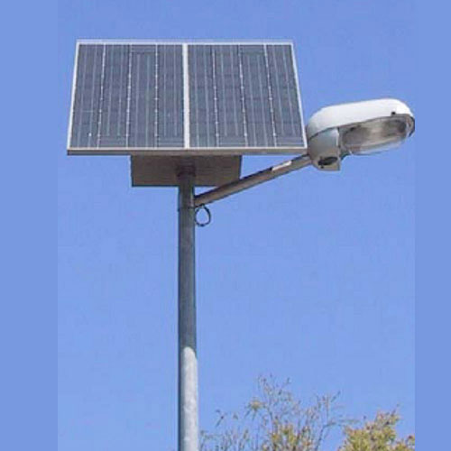 Solar Street Lighting System